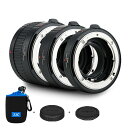 【送料無料】JJC 接写リング デジタ