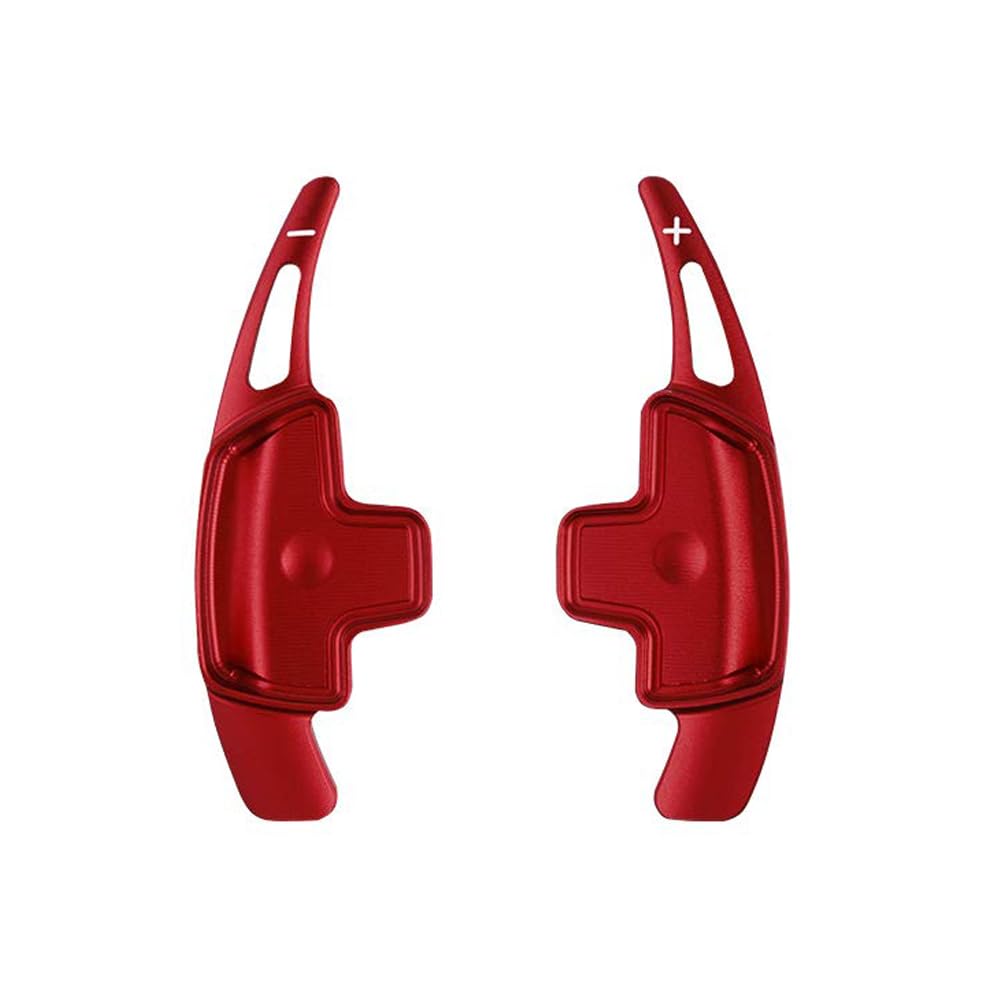 【送料無料】Catland パドルシフト エクステンション パドルシフトカバー メルセデス ベンツ Aクラス Bクラス Cクラス Eクラス Sクラス W222 GLA GLA GLB CLA CLA GLC GLE CLS 取付可能 パドル シフト カバー アクセサリー 拡張パドルシフト カスタム パーツ アルミ製 レッド