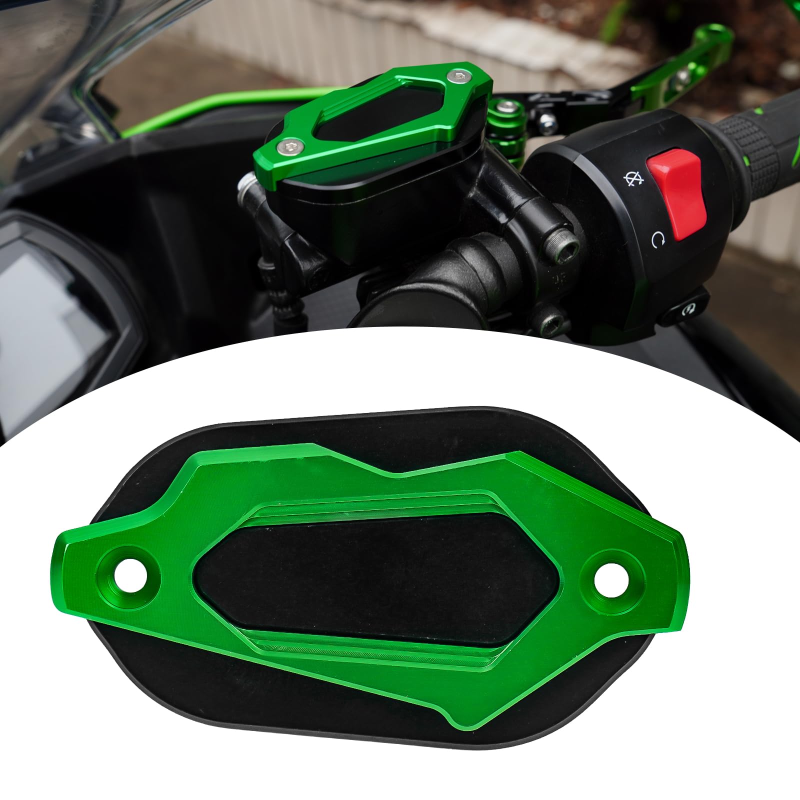 PLAYS REGAL㤨̵֡Vancroser NINJA400 ޥ å եȥ֥졼ꥶСå ޥС CNCС եȥݥץå ѡ 掠 NINJA400 Z400 ŬѡפβǤʤ1,900ߤˤʤޤ