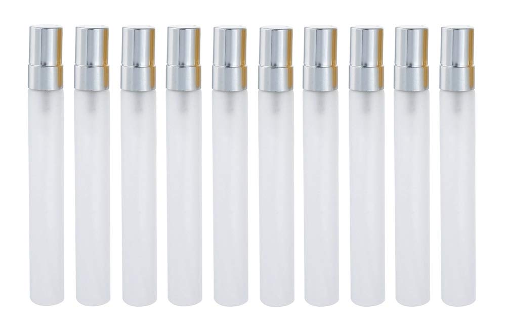 【送料無料】Solid Valu 10ml 10本セット アトマイザー 霧吹き スプレーボトル アロマボトル プッシュ..