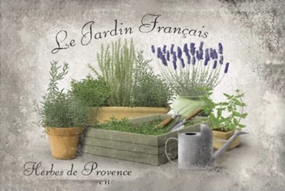 【送料無料】ガーデニング雑貨 アンティーク 園芸用品 アイアン プランタープレート ブリキ おしゃれ ..