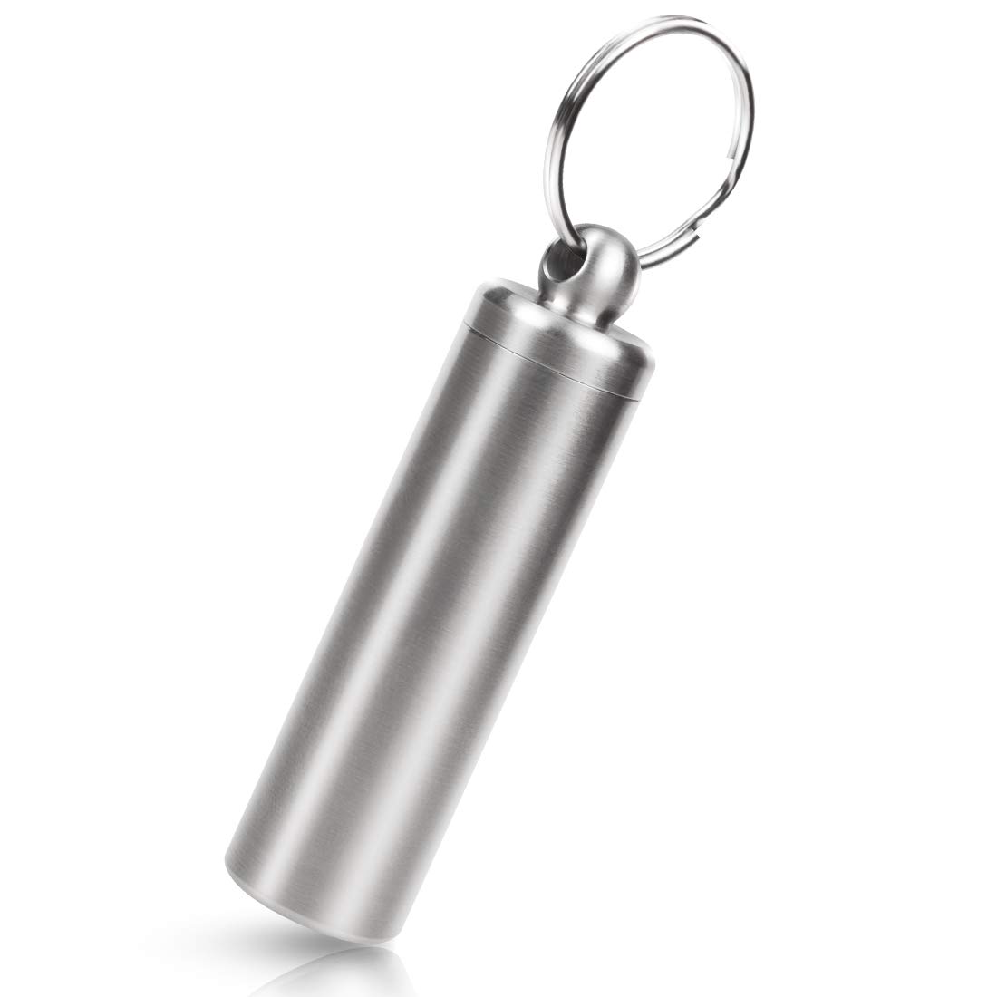 【送料無料】Looking 完全防水型 ペット 遺骨 カプセル キーホルダー ペンダント メモリアル 高い密封..