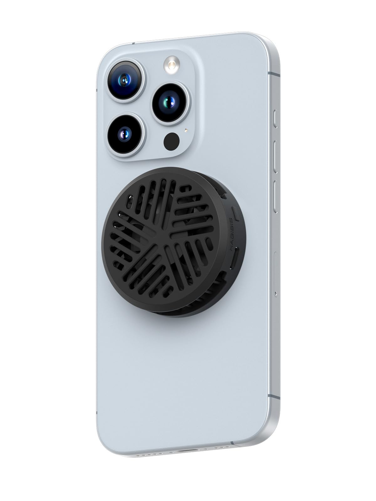 【送料無料】Hagibis 磁気 冷却 magsafe 超薄型 スマホ 冷却 ポータブル 軽量 携帯電話 magsafe 冷却 i..