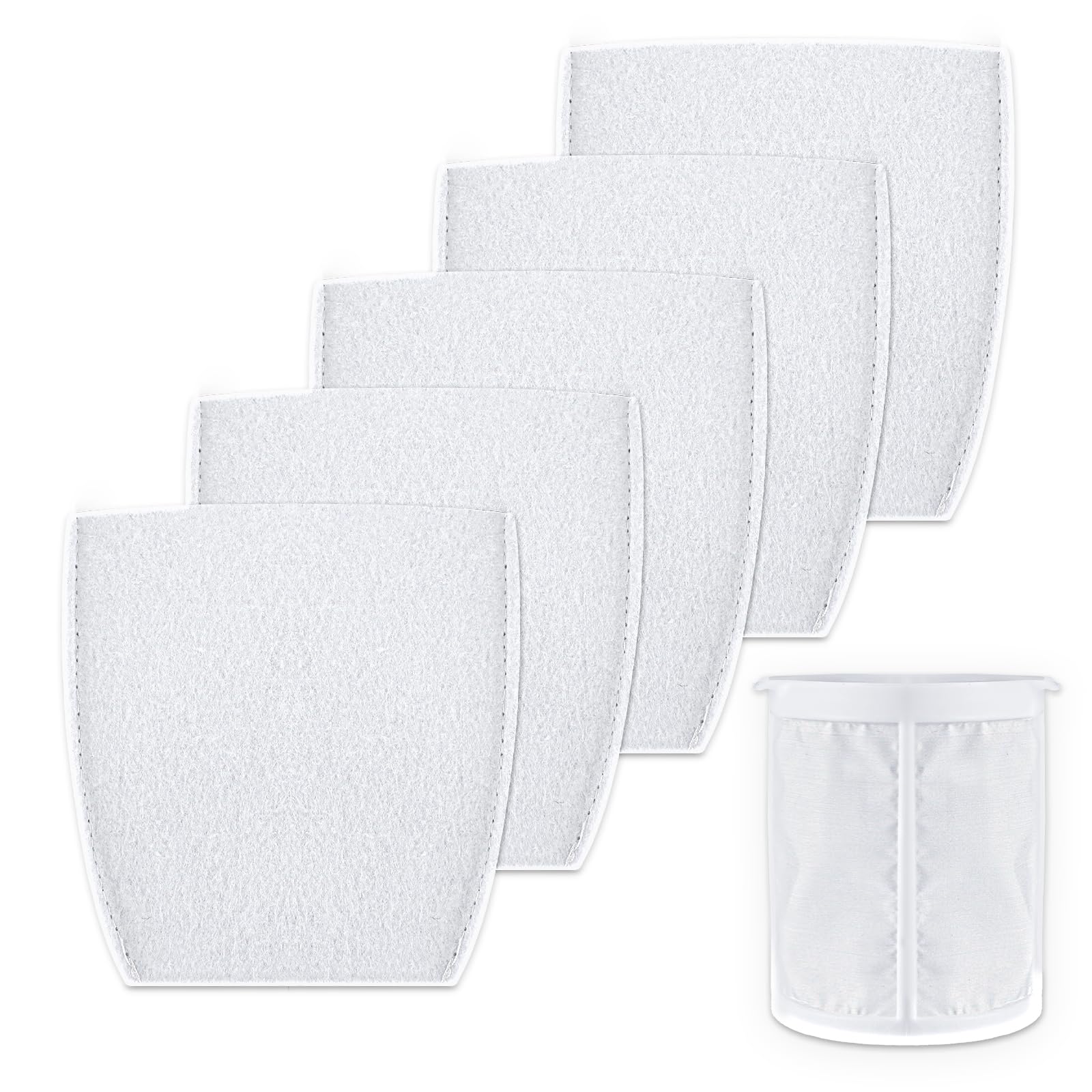 【送料無料】KEEPOW マキタ 掃除機用 フィルター A-50463/1-2788-12粗ゴミ用 セット マキタ 掃除機用 ..