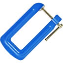 【送料無料】近与(KONYO) SUN UP 深型 鋼製クランプ 25×100mm