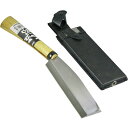 【送料無料】近与(KONYO) 大五郎 サヤ鉈 片刃 180x54