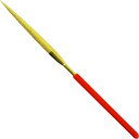 【送料無料】近与(KONYO) SUN UP ダイヤモンドヤスリ 半丸 チタンコーティング 140mm