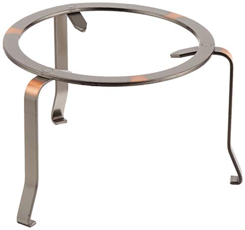 【送料無料】近与(KONYO) 五徳 6寸 180mm