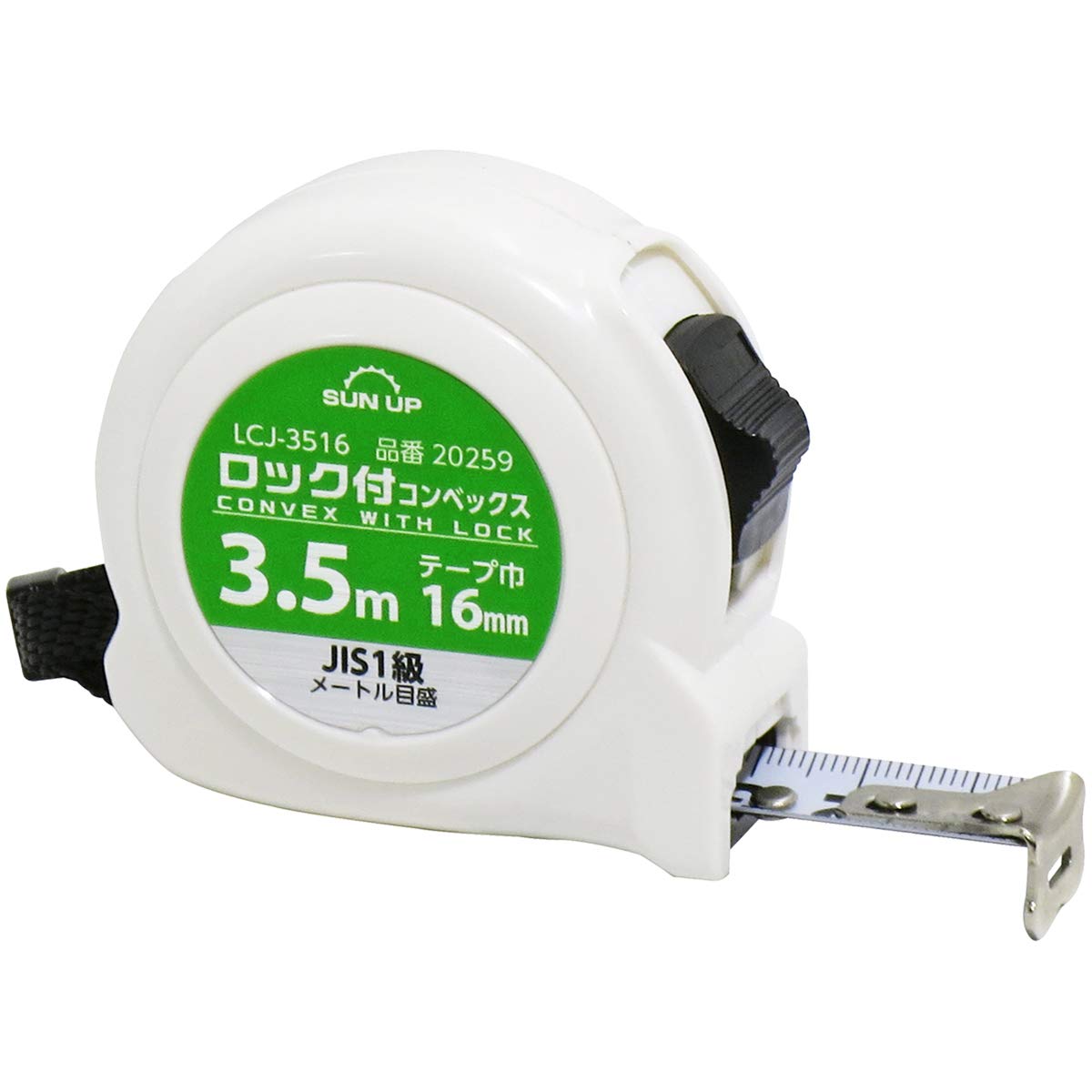 ̵۶Ϳ(KONYO) SUN UP åե٥å JIS 1 LCJ-3516 3.5mx16 ᡼ȥ