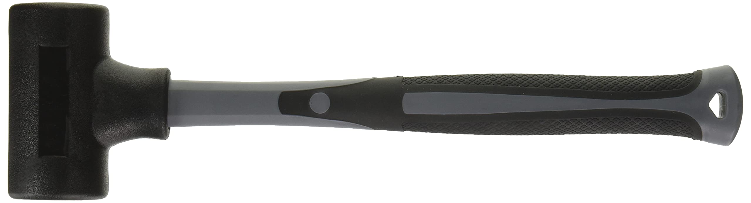 【送料無料】近与(KONYO) 大五郎 ショックレスハンマー グラスファイバー柄 450g #10