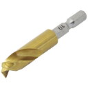 【送料無料】近与(KONYO) SUN UP ショートドリル 特殊刃 10.0mm