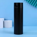 【送料無料】IOLOYU 水筒 500ml 魔法瓶 ステンレスボトル マグボトル 洗いやすい water bottle おしゃれ コーヒー 水筒 軽量 大容量 男の子 女の子 保冷 ボトル オシャレ 保温杯 スリム 直飲み 水杯 広口 軽い水筒 漏れない アウトドア 真空断熱ボトル 大人 シンプル 細い水
