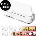 【送料無料】アクリル卓上名刺スタンド HIMOMO 8個セットデスク名刺立て 大容量 クリア 横置き 透明 カードホルダー 机上名刺ホルダー オフィス 事務所室...