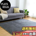【送料無料】VK Living カーペット ラグ ラグマット 絨毯 185×185cm(約2畳) 滑り止め 洗える 防ダニ 抗菌 防臭 オールシーズン 床暖房 ホットカーペット対応 簡単に掃除 おしゃれ 北欧 フランネルラグ ダークグレー