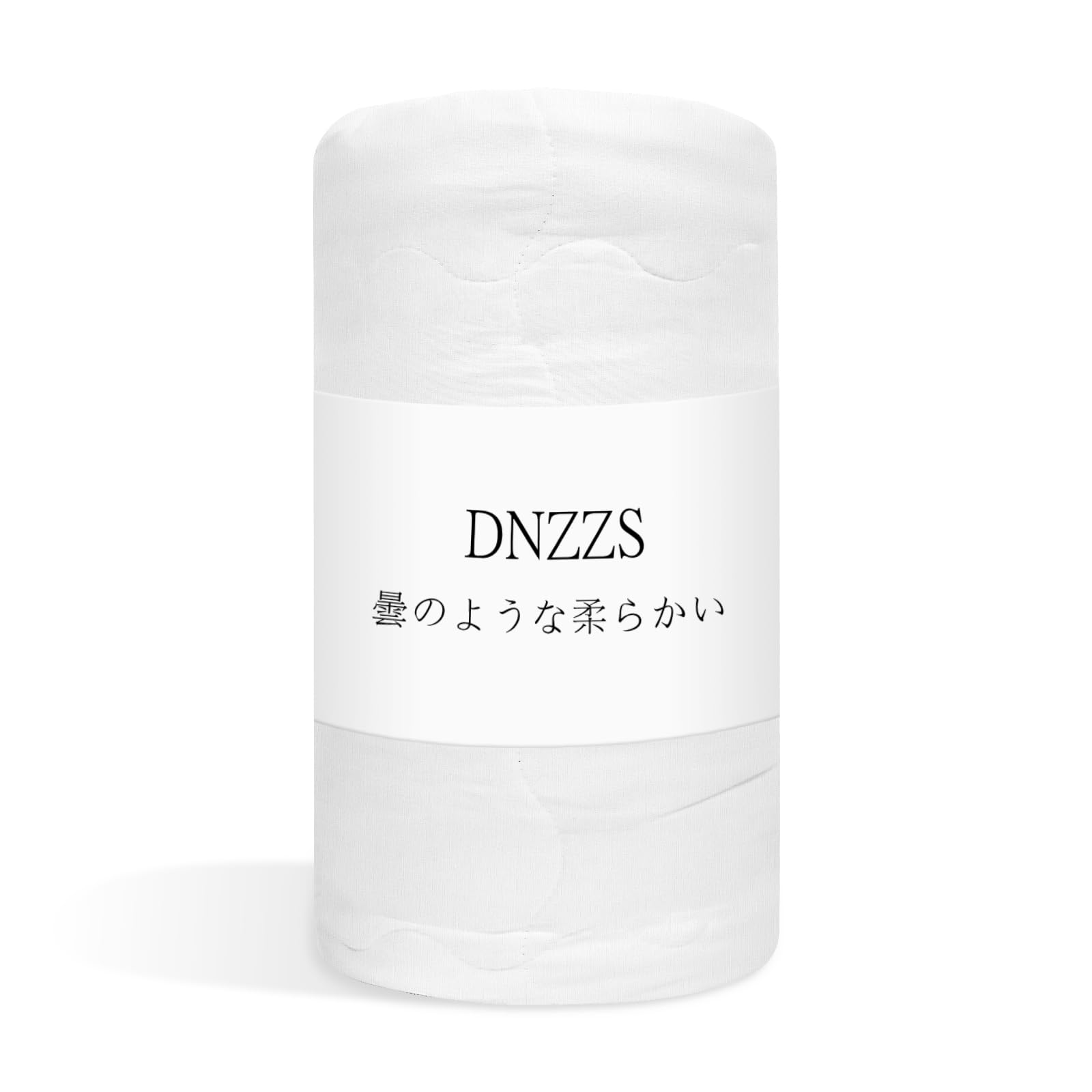 【送料無料】Dnzzs 掛け布団 140*200cm 肌掛け布団 ふんわり 布団 シングル キルトケット よい肌触り 布団 吸湿 速乾 柔らか ニット生地 軽量 (ホワイト・1.07kg)