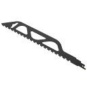 【送料無料】xuuyuu.. レシプロソー替刃 ブラック S1543HM / S1243HM / S2243HM 電気のこぎり替え刃 セーバーソーブレード 1枚入