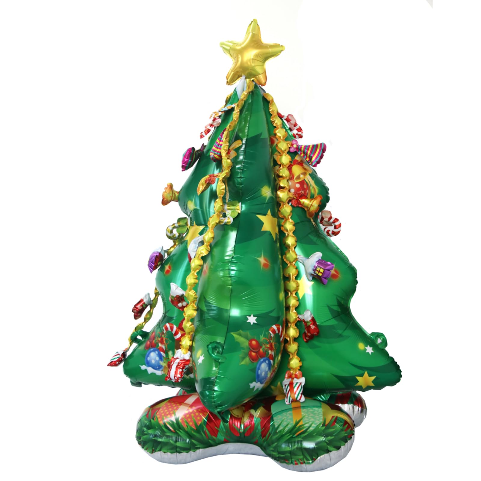【送料無料】L-Athnaクリスマス バルーン クリスマスツリー ビッグクリスマス 風船 大きい クリスマス..