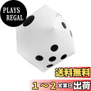 【送料無料】CCINEE ジャンボサイコロ 30cm 巨大 大きい ビッグ ビーチボール ジャンボ サイコロ カードゲーム (ジャンボサイコロ 30cm 1個)