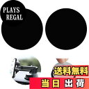 【送料無料】PAVIKE ダッシュボード取り付け 吸盤 ベース (2枚入り)吸盤ベース 車載用 吸盤用ベース 吸盤ベース カーナビ 吸盤 補助 アップグレード 吸盤 スタンド 取付 シート 3M粘着ディスク 直径8cm ブラック