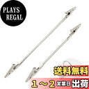 【送料無料】PAVIKE メタルワイヤー写真メモ 2本入 メモクリップ クランプ,メモ用 ワニ口 フォトホルダー,メモ用ワニ口,ダブルヘッド ワニ口クリップ 写...