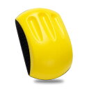 【送料無料】Mitoland ハンドサンダー サンドペーパーホルダー ヤスリホルダー マジックテープ式 丸型 DIY 表面処理 木材 金属 サンディング M 1...