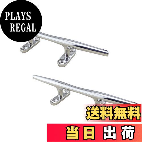 【送料無料】Mitoland クリート シーアンカー ボート 船舶 部品 ロープ 金具 係留 ドック ヨット 舟 耐..