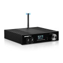 AIYIMA D03 Bluetooth5.0 パワーアンプ 150W * 2 HIFI2.1デジタルアンプ ACC、SBC、aptX、aptX-LL、APTX-HDをサポート ホームオーディオシステム用