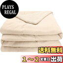 【送料無料】OIGAE 掛け布団 シングル 夏用掛け布団 【瞬ひんやり】 接触冷感 【冷感&タオル地】 リバーシブル 肌掛け布団 吸湿速乾 抗菌防臭 冷房対策 ふわふわ肌触り 丸洗いOK 一年中使える キルトケット かけ布団 140X190cm ベージュ