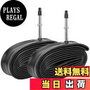 【送料無料】YunSCM 2本,26 2.125 チューブ 肉厚,仏式バルブ48mm,26x1.75/2.25 チューブ,自転車チューブ 26 1.75,自転車チューブ 26 1.95