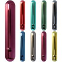 【送料無料】BOOFLYII 汎用交換ドアカバー アイコスイルマ/イルマ i に適合する。 おしゃれ メタリック メッキ カバー 交換簡単 極フィット勘合(ロー...