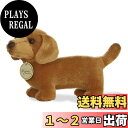 【送料無料】オーロラダックスフンド8インチ犬ミヨニぬいぐるみ