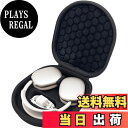 【送料無料】Mocamoro AirPods Max ケース ヘッドフォン収納バッグ ハードケース スリープモード対応 ポータブル 旅行携帯用 エアポッズマックス保護 ブラック