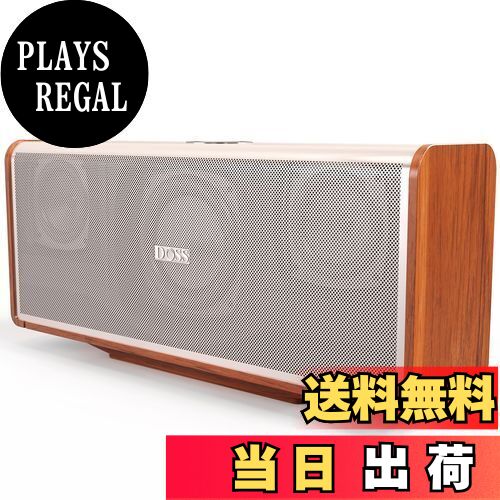 【送料無料】DOSS SoundBox XL Ultra Bluetooth スピーカー ワイヤレス 80W 大音量 18時間再生 低音強化 ポータブル ブルートゥース ステレオ ペアリングDSP技術搭載 TFカード/AUX/USBメモリー再生対応 USB-C充電 映画鑑賞 室内用