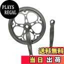 【送料無料】DeeRace シングルチェーンリング バイク クランクアームセット 52T 170mm クランクセット スクエアテーパー シティ折りたたみ自転車パ...