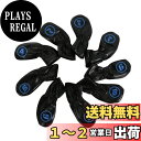 【送料無料】azumafy アイアンカバー ゴルフ ヘットカバー PUレザー アイアン用 セット 9枚セット 刺繍 ウェッジカバー 防水 4番~9番 AW PW SW (ブラック)