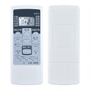 【送料無料】エアコンリモコン AR-RCC1J for Fujitsu 富士通 AS-J25A-W AS-J28A-W AS-J40A-W AS-J50A2W ...