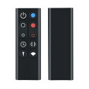 【送料無料】AVTVA 代用リモコン AM09 for ダイソン 暖房・冷房ファン 加湿器 空気清浄機ファン用 ダイソンリモコン AM09(ブラック)