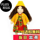 【送料無料】BlissfulPixie ウォルドルフ人形 Waldorf Doll 手作り人形 - Ariana 30cm 柔らかい 女の子 かわいい ぬいぐる...