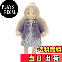 【送料無料】BlissfulPixie ウォルドルフ人形 手作り人形 Waldorf Doll - Bunny 30cm 柔らかい 女の子 かわいい ぬいぐるみ...