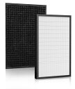 【送料無料】パナソニック 用 F-ZXJP90 フィルター F-ZXFD70 集じん 脱臭 花粉対策 消耗品セット 加湿空気清浄機 f-vxj70 f-vc70xk f-vc70xj 空気清浄機 フィルター f-vxj90 f-vxk70 f-vxk90 互換品 1セット入り