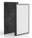 【送料無料】F-ZXGP50 F-ZXFD45 フィルター セット パナソニック 空気清浄機 用フィルター F-ZXGP50 集じんフィルター F-ZXFD45 脱臭フィルター 加湿空気清浄機 互換フィルター f-pxs55 f-vxg50 f-vxh50 f-pxt55 空気清浄機 フィルター 1セット入り