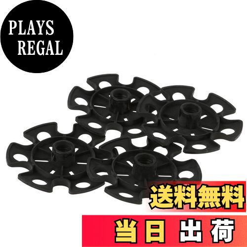 【送料無料】SONONIA トレッキング　ポール　ハイキング用　4個　交換用　ゴム　スノーフレーク　スノ..