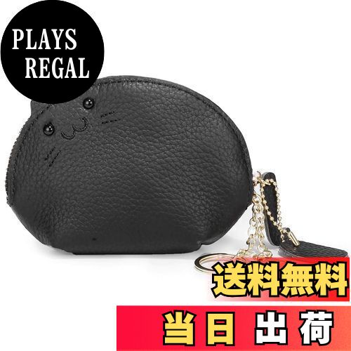 【送料無料】[imeetu] 小銭入れ レディース 可愛い コインケース 小さい キーケース 猫 財布 薄い キー..