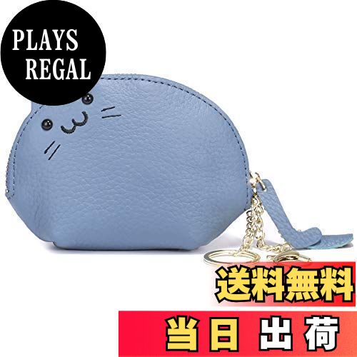 【送料無料】[imeetu] 小銭入れ レディース 可愛い コインケース 小さい キーケース 猫 財布 薄い キー..