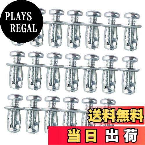 【送料無料】DYNWAVE 20xジャックナット中空M5 M6ツールナッツティンダボペタルナット拡張 ...