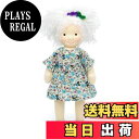 【送料無料】BlissfulPixie ウォルドルフ人形 Waldorf Doll 手作り人形 - Kaja 30cm 柔らかい 女の子 かわいい ぬいぐるみ ...