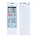 【送料無料】CLVIZCXOM NA043 エアコンリモコン for 三菱 MITSUBISHI 操作簡単 設定不要 MSZ-224MYXW MSZ-504MS...