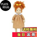 【送料無料】BlissfulPixie ウォルドルフ人形 Waldorf Doll 手作り人形 - Ada 30cm 柔らかい 女の子 かわいい ぬいぐるみ 子...