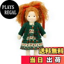 【送料無料】BlissfulPixie ウォルドルフ人形 手作り人形 Waldorf Doll - Cora 30cm 柔らかい 女の子 かわいい ぬいぐるみ ...