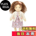 【送料無料】BlissfulPixie ウォルドルフ人形 手作り人形 Waldorf Doll - Amber 30cm 柔らかい 女の子 かわいい ぬいぐるみ...